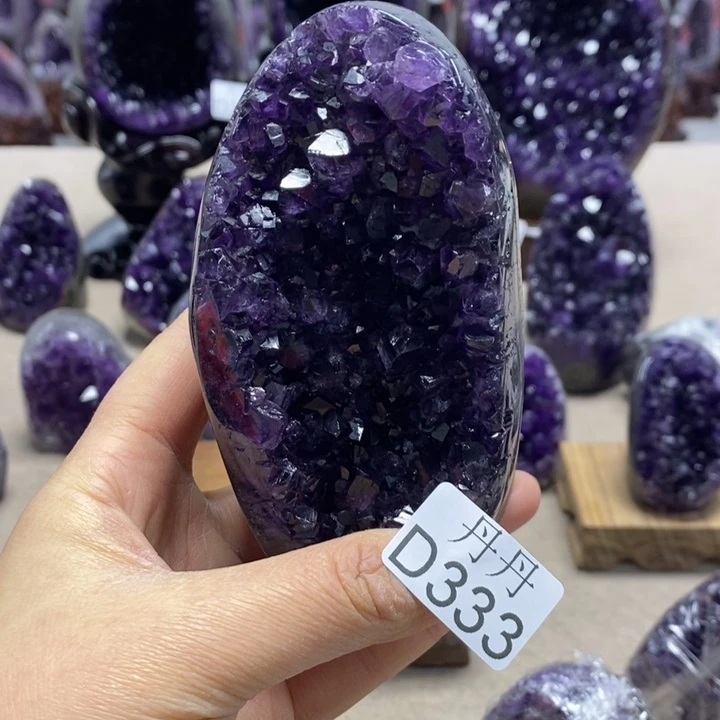 水晶未镶嵌大型摆件（非配饰）