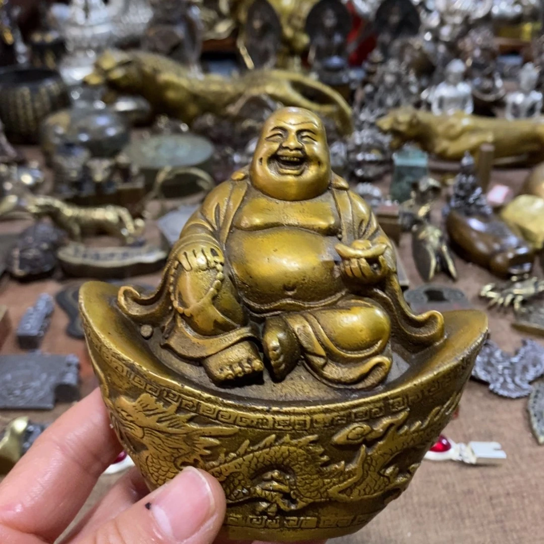 铜铜韵精品具家摆件
