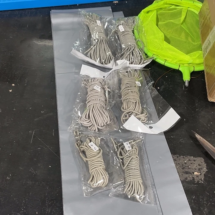 6条失手绳渔具用品