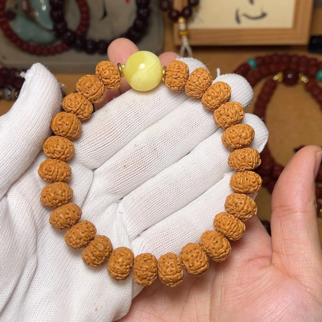 乐***遥手串金刚菩提金刚手串