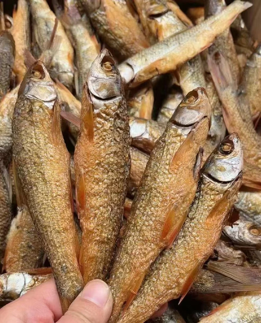 【湘水】湖南乡里  刁子鱼  （包邮）