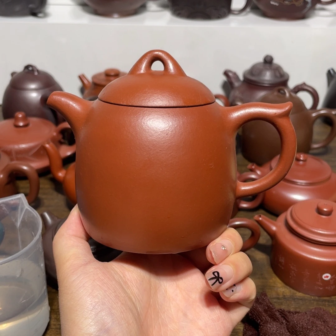 茶壶紫砂宜兴紫砂壶23