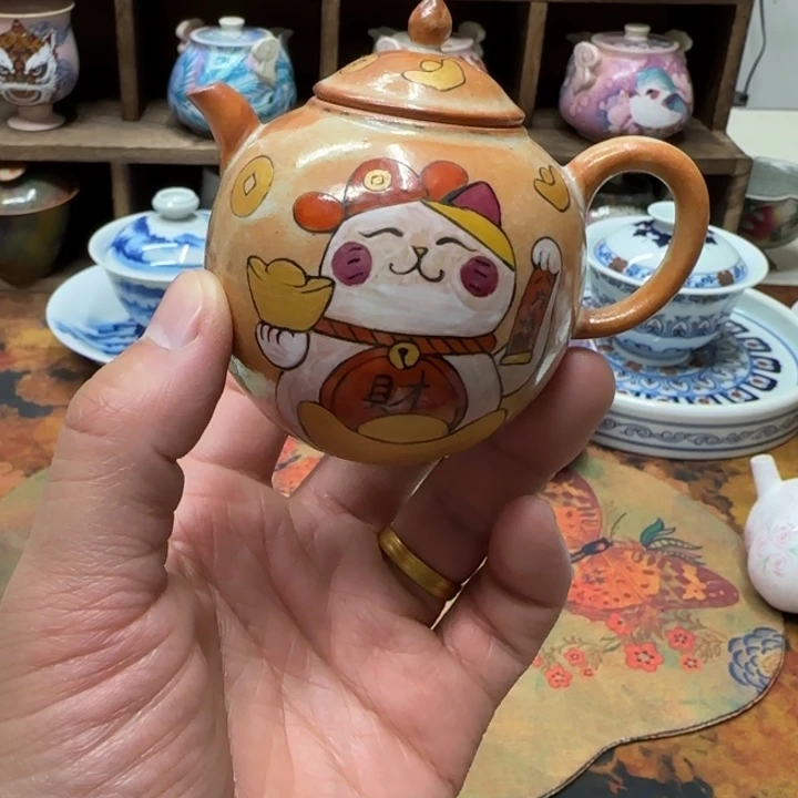 茶壶茶壶孤品绝版