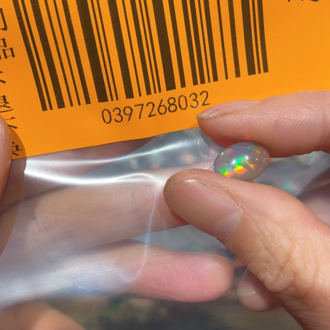 欧泊欧泊戒指银S925镶嵌b****r