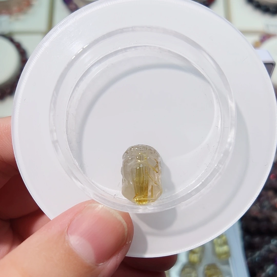 水晶手链未镶嵌娇*•貔貅