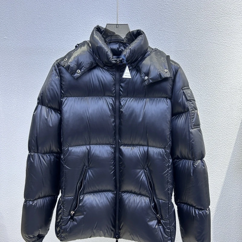 现货 Moncler盟可睐 1A00049 FOURMINE 女款连帽厚款羽绒服