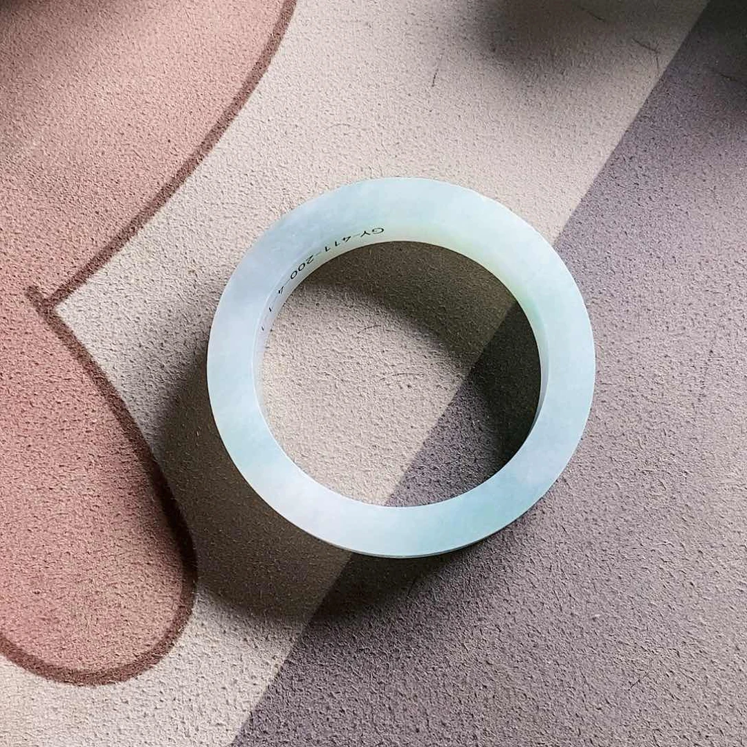 定制翡翠不退不换未镶嵌我*瘦