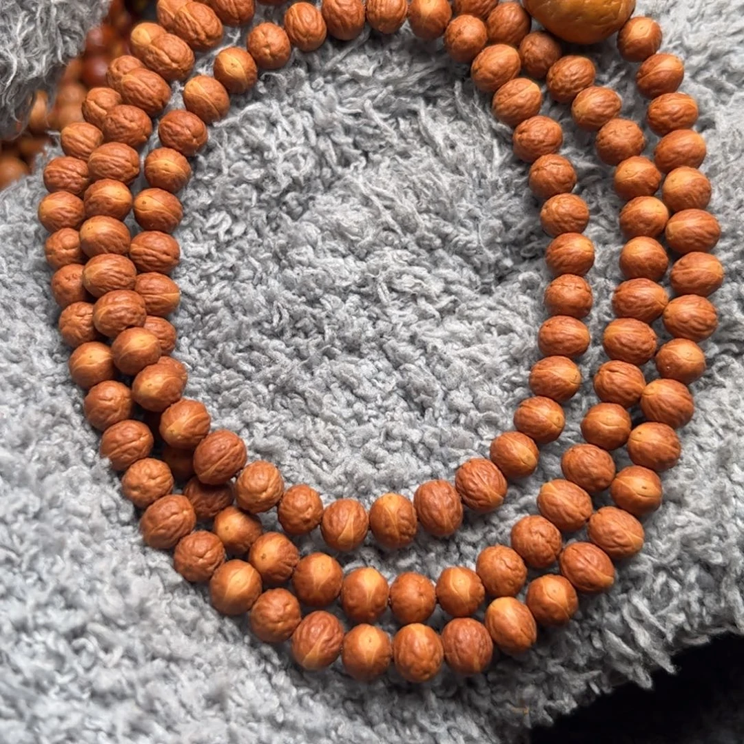 北***熊凤眼菩提吊坠凤眼菩提手串手链