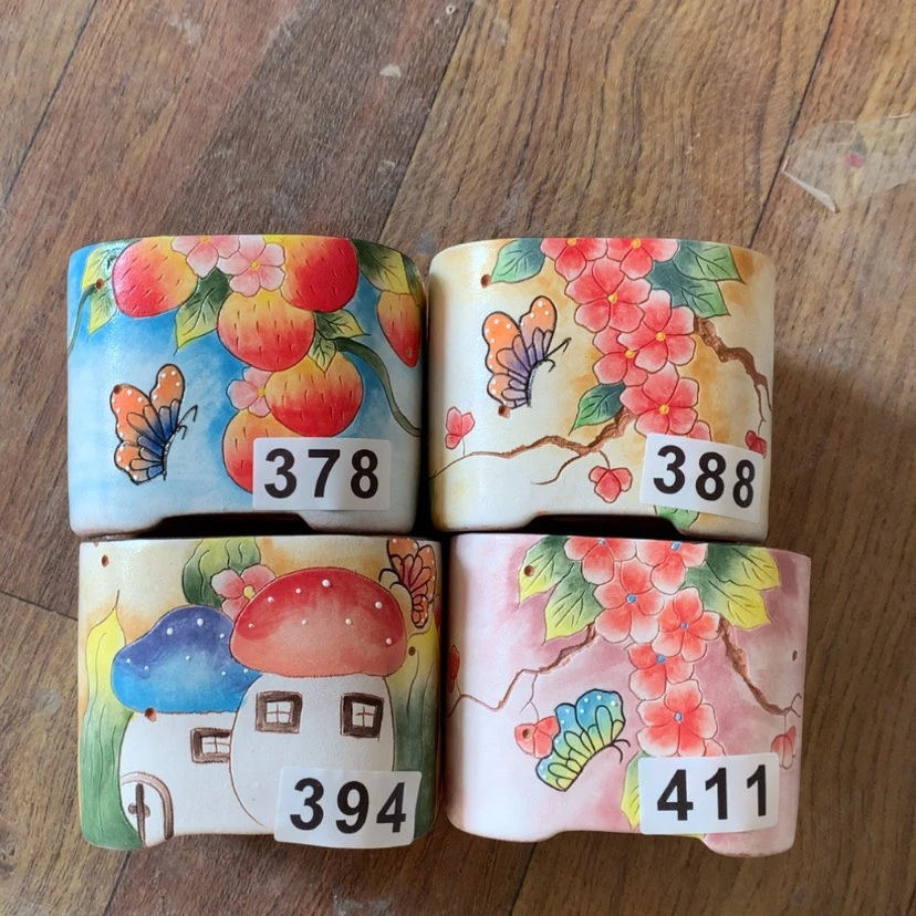 【闪购商品】红陶是***?微瑕