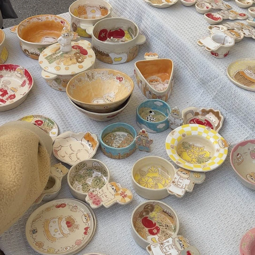 陶瓷陶瓷陶瓷摊位27