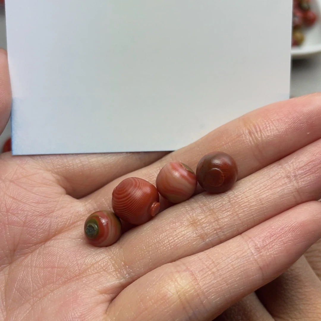 南红玛瑙手链未镶嵌s**o