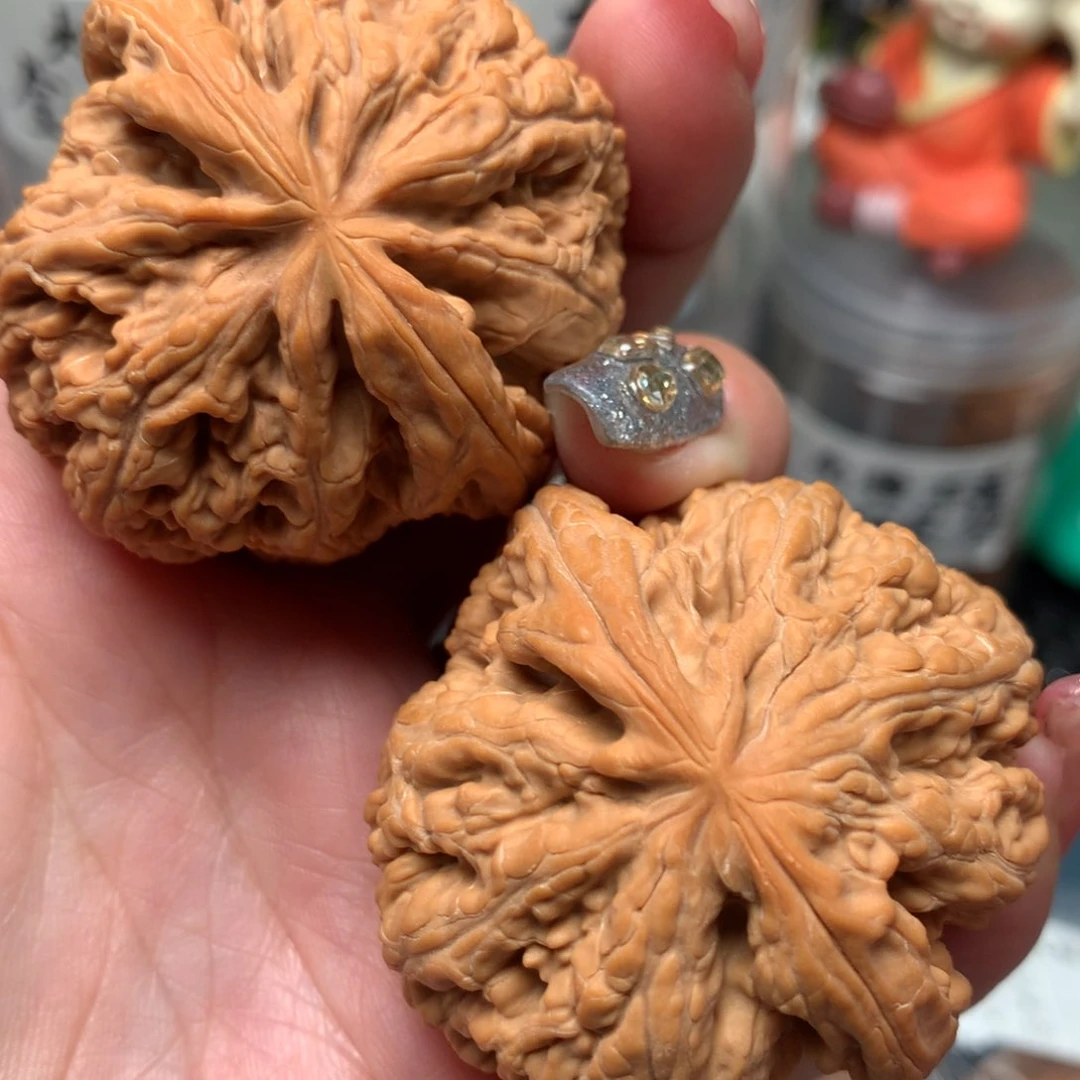 文玩核桃吊坠46-16113-1