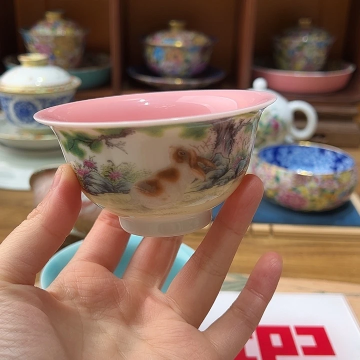 微瑕微瑕景德镇陶瓷