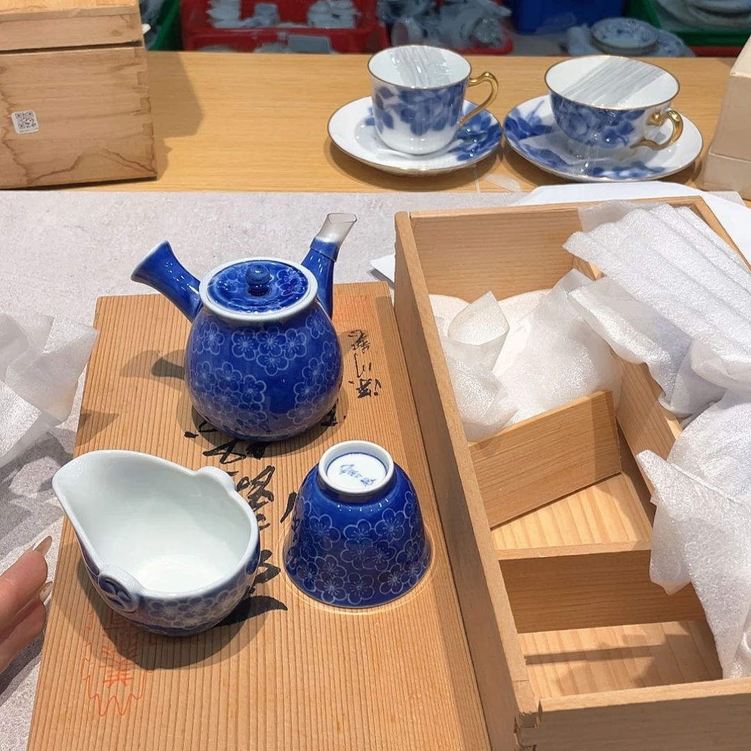 精品进口瓷器瓷片