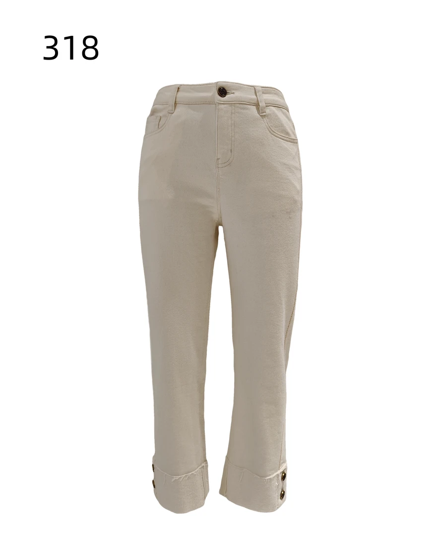 2025秋季裤子K10A1DS318