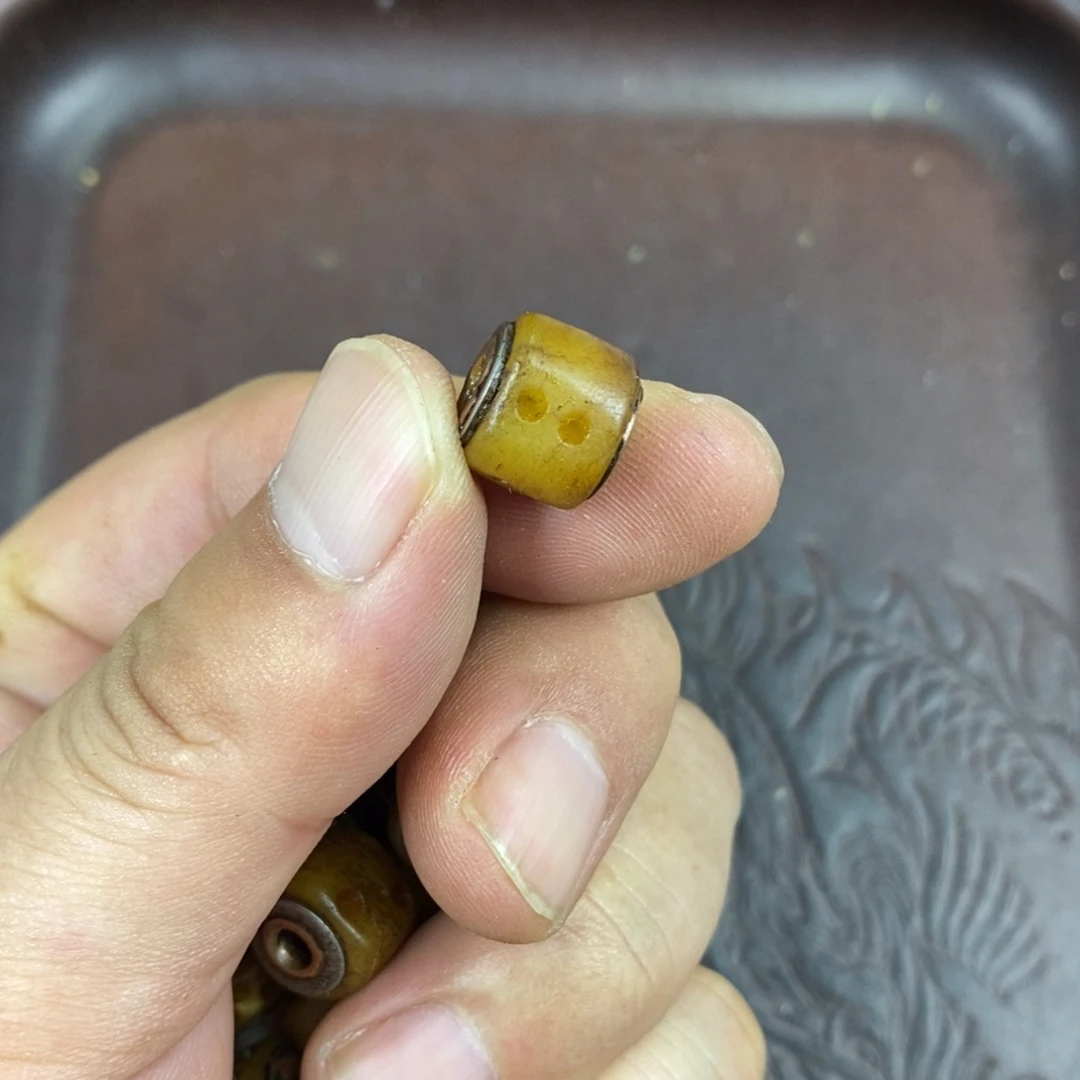 手串/手链驼骨配饰73尺寸1.2