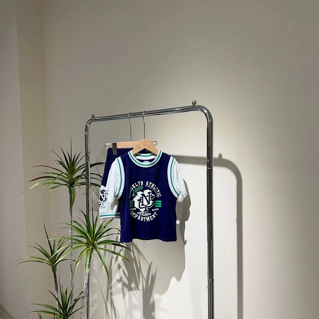 0365丫藏青灌篮高手家居服
