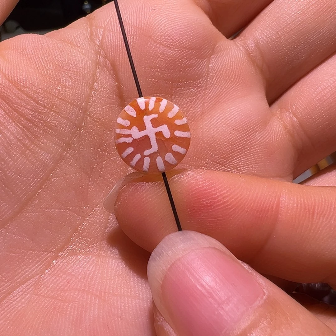玛瑙/玉髓未镶嵌珠宝半成品