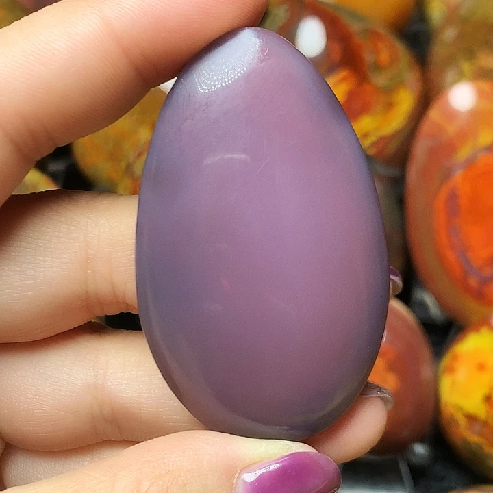 玛瑙/玉髓未镶嵌手链