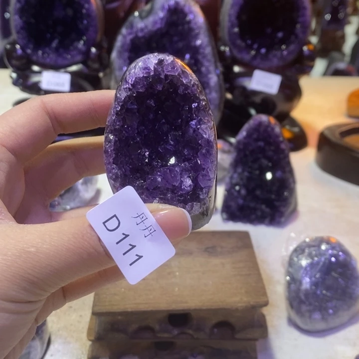 水晶摆件未镶嵌摆件