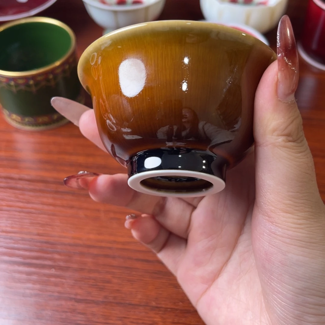 杯余志辉窑非遗传承