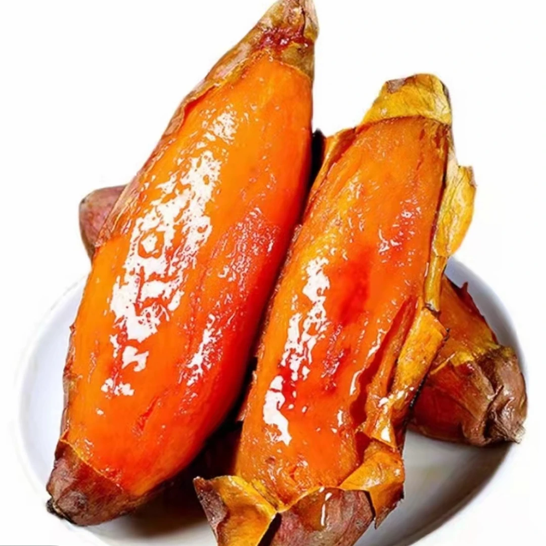 【现挖现发】2025辽宁烟薯25号新鲜糖心蜜薯香甜流油可蒸煮可烤制