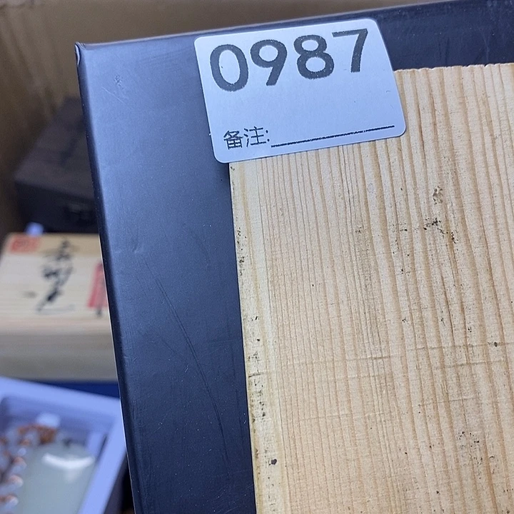 七***心非洲紫檀（红花梨）