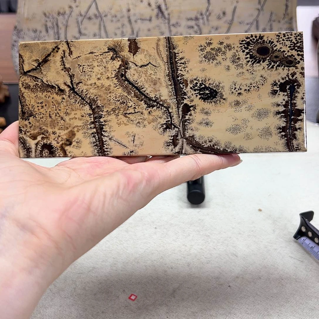 广西石天然国画石