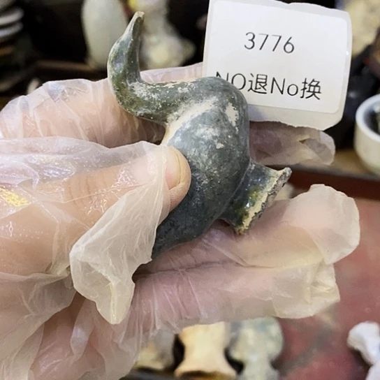 柏***艺瓷片3776号工艺品