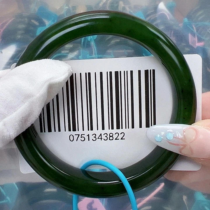 和田玉未镶嵌手镯包容5859