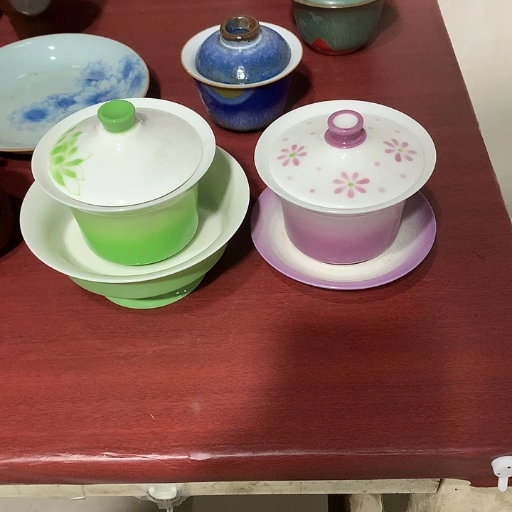 大****团微瑕茶具介意勿拍
