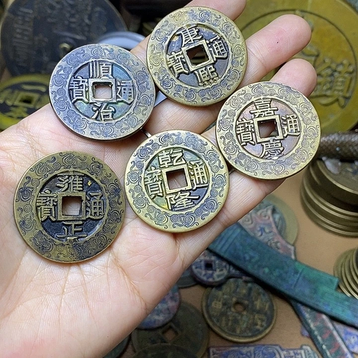 铜铁合金类工艺品