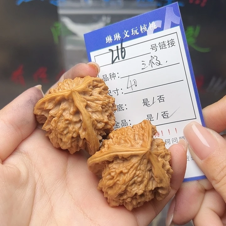 文玩核桃吊坠核桃树等216