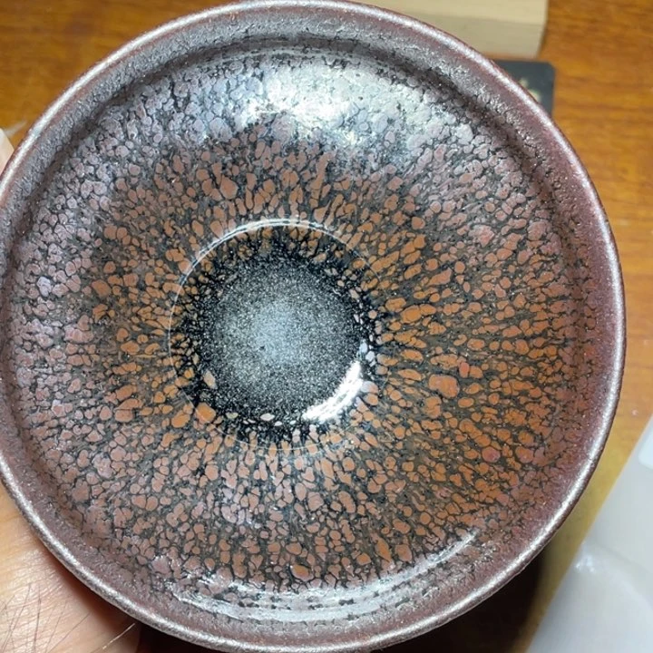茶盏知音茶盏主人杯518