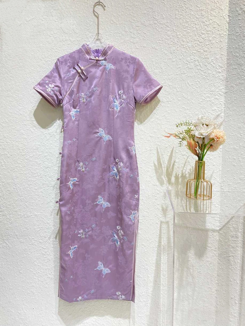 林林女装旗袍链接