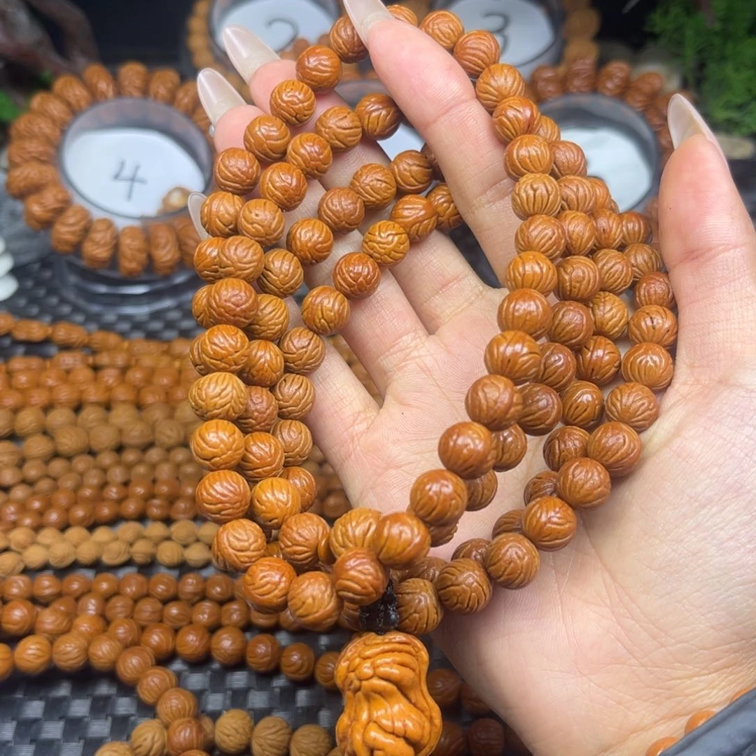 吊坠桃核桃核脖挂