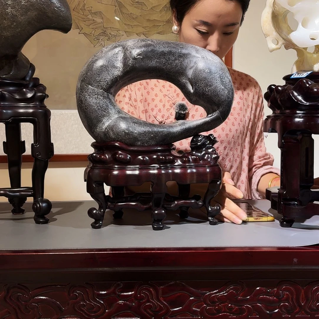 太湖石，太湖石摆件