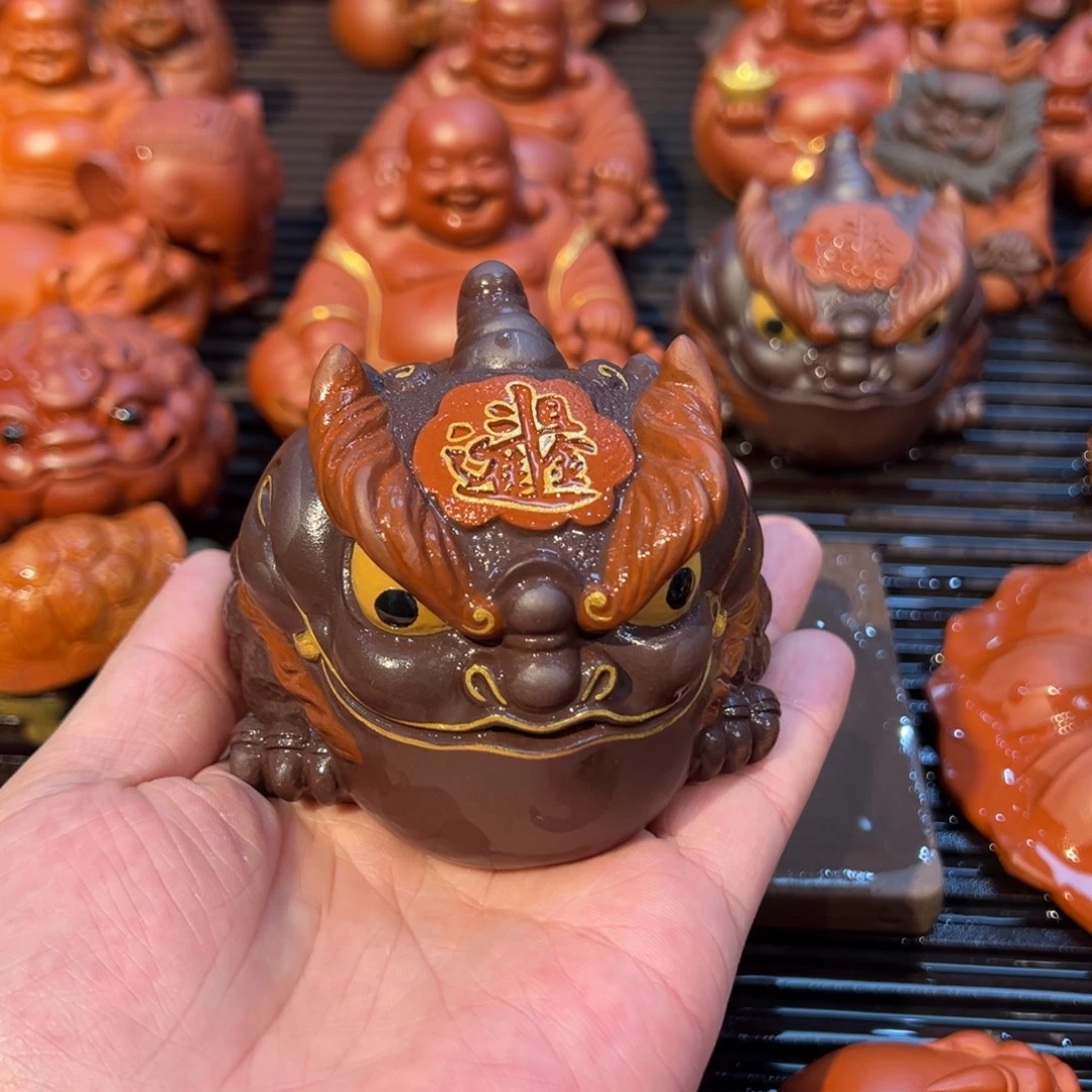 紫砂茶宠紫砂茶宠