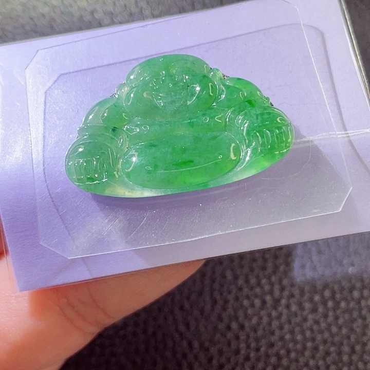 未镶嵌定制翡翠翡翠