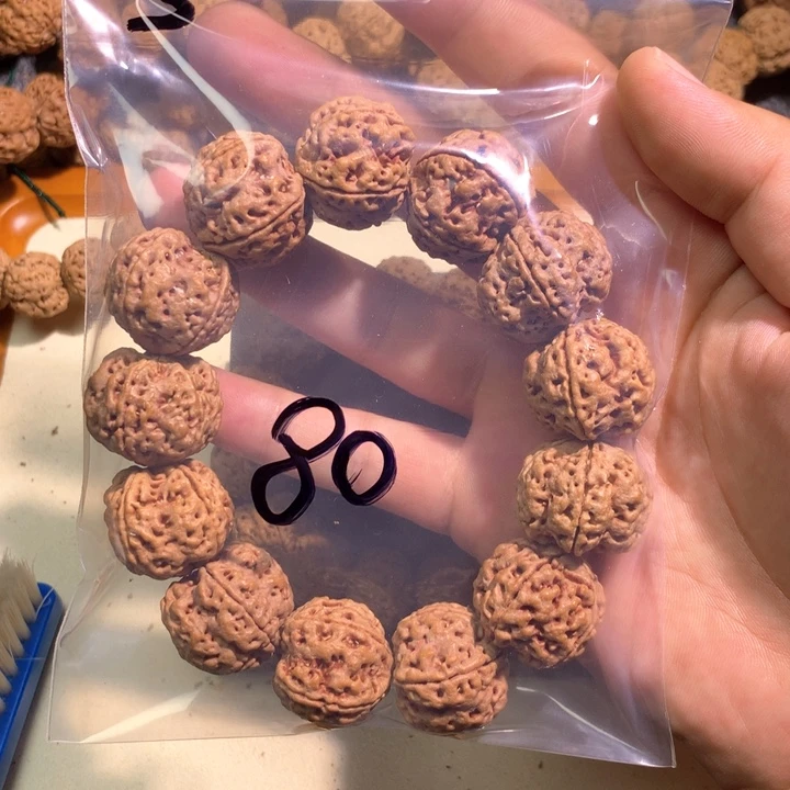 吊坠金刚菩提黑*石3。