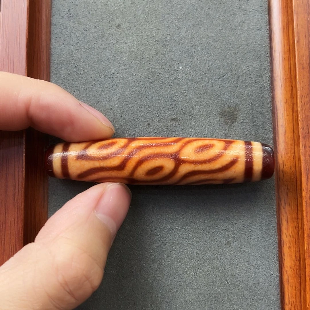 玛瑙/玉髓手串未镶嵌L****8