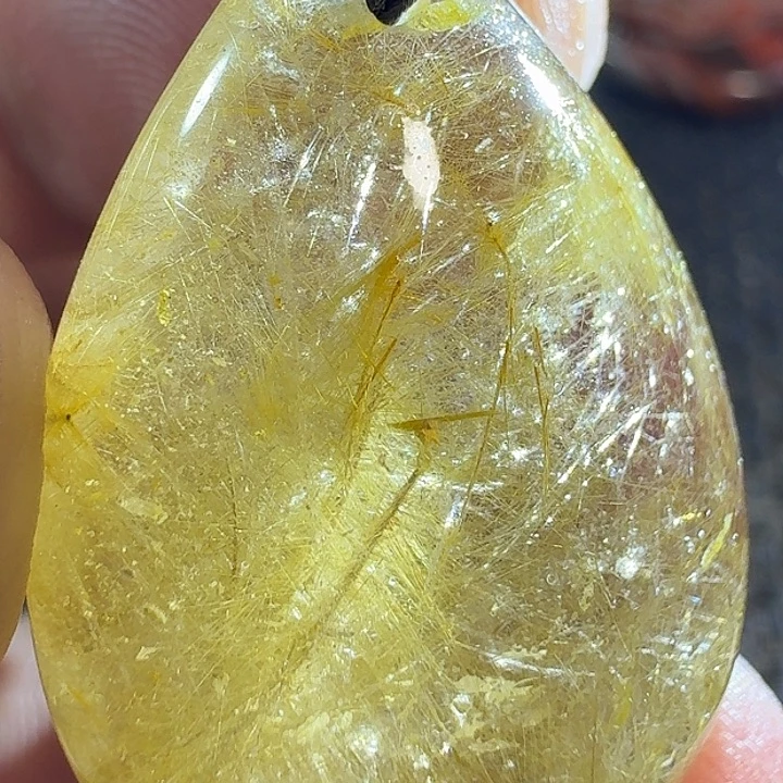微***闲吊坠(不含链)未镶嵌水晶