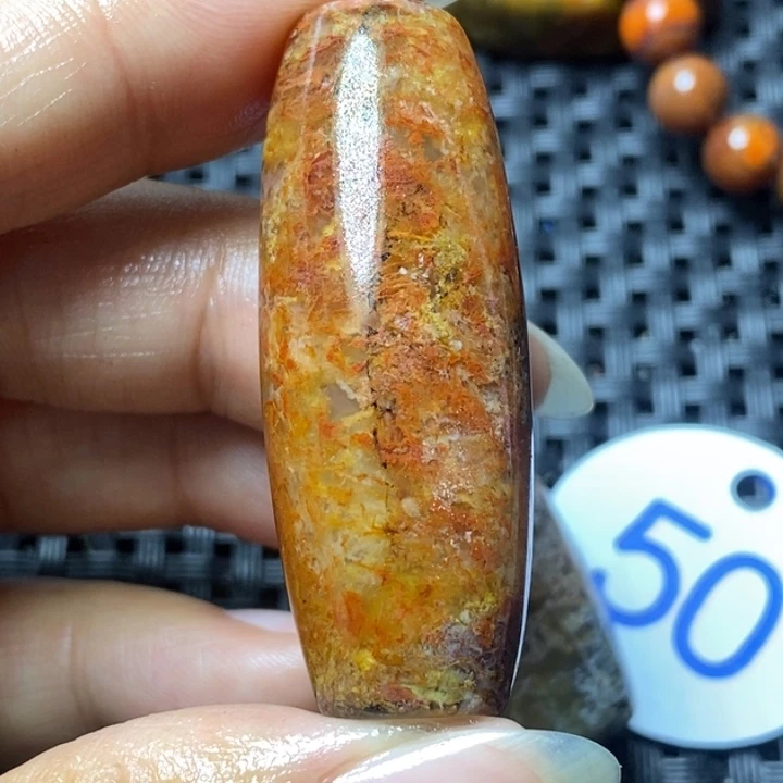 未镶嵌颈饰玛瑙/玉髓崬****宫