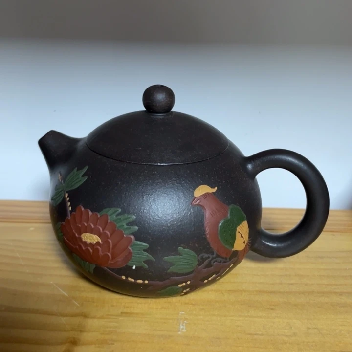 茶壶紫砂宜兴紫砂壶