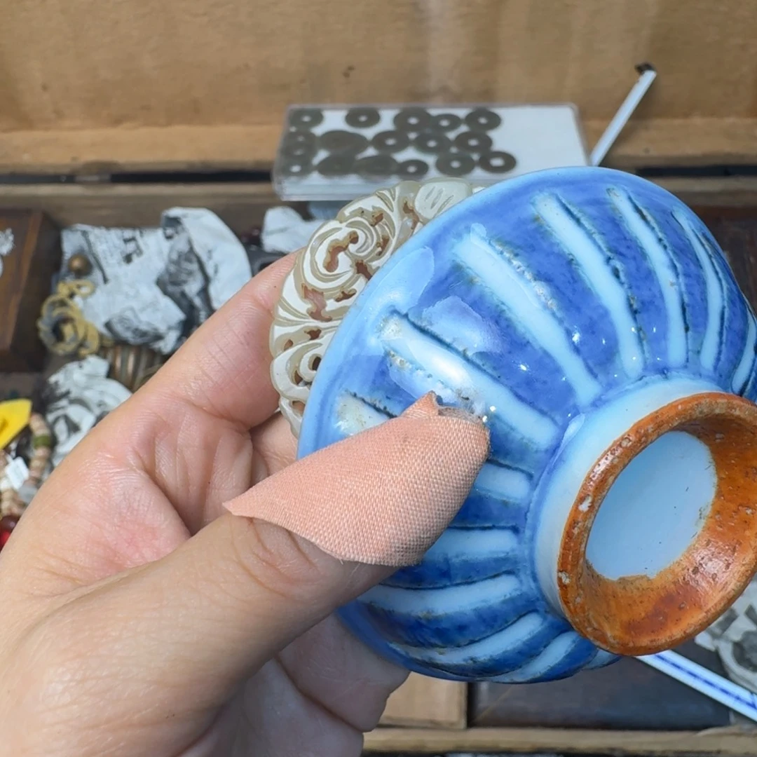 陶瓷手串，多样性发一