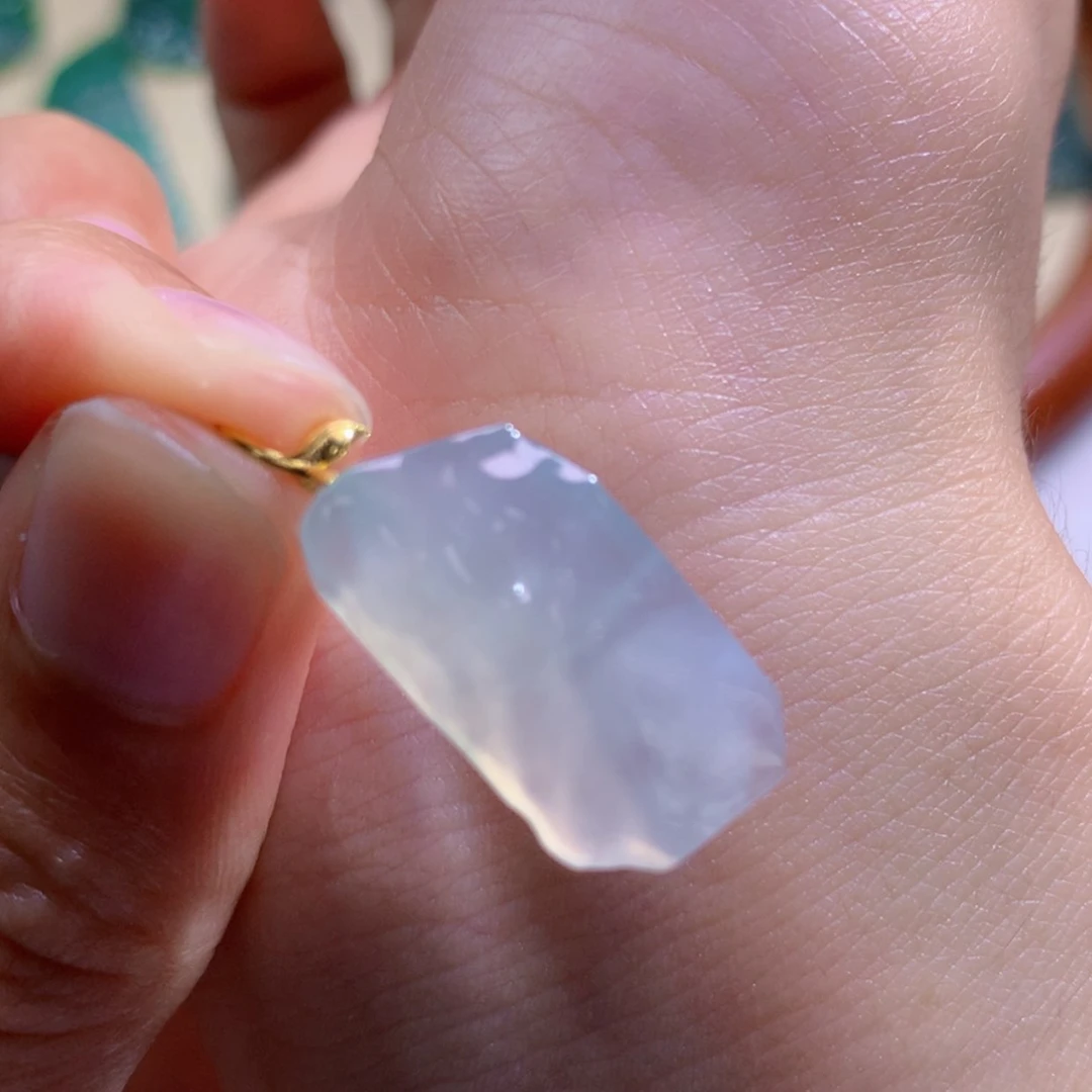 【闪购商品】翡翠未镶嵌吊坠(不含链)