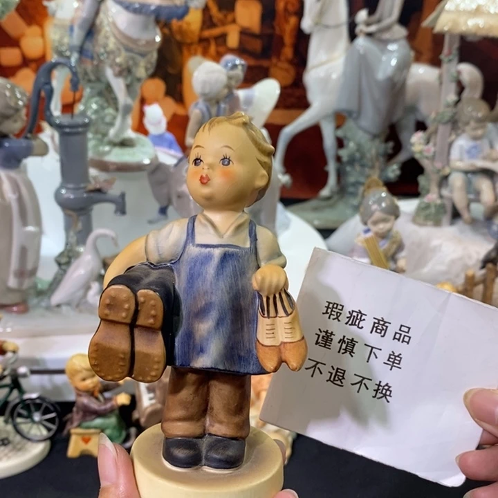 瓷片欧美中古美物
