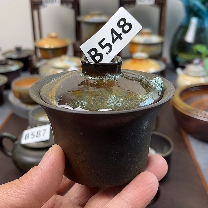 宝哥柴窑•窑宝福利