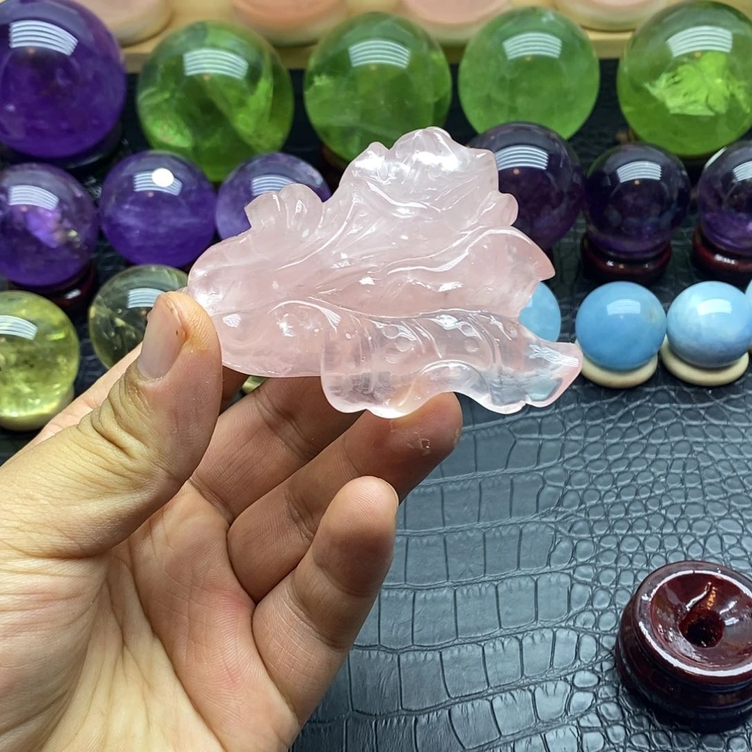 【闪购商品】水晶珠宝半成品未镶嵌
