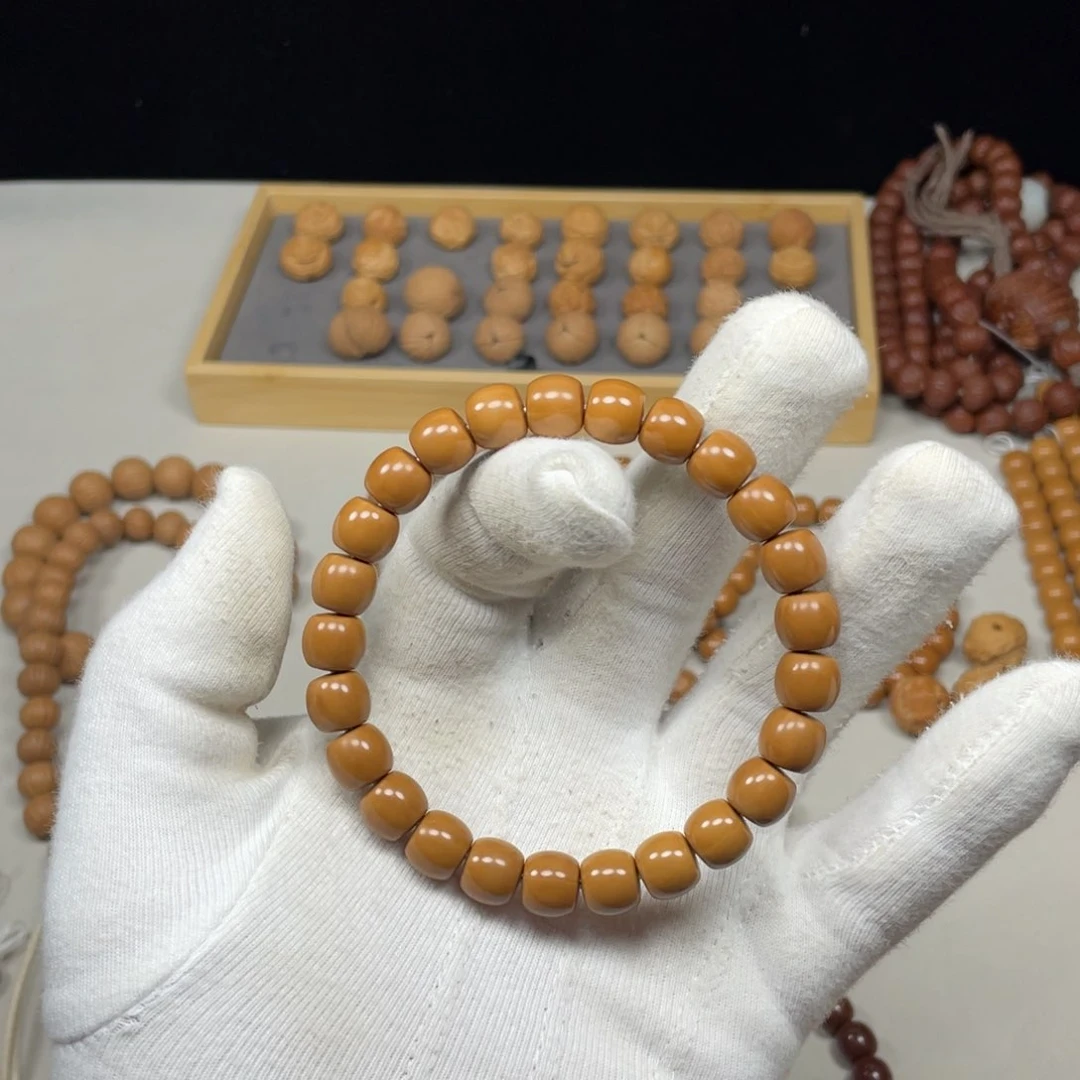 猴头核桃吊坠原生态精工短轴直切